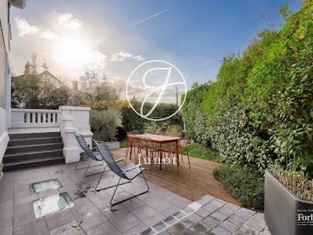 Maison vente à Nanterre, Garches