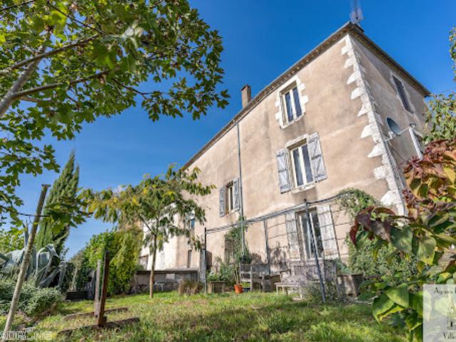 Maison vente à Monflanquin