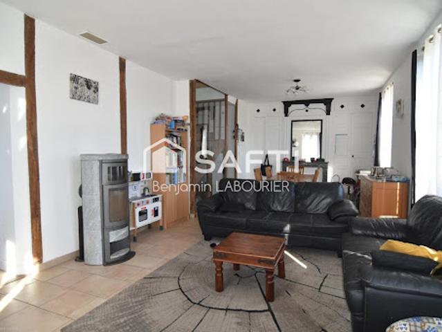 Maison vente à Appoigny, Yonne
