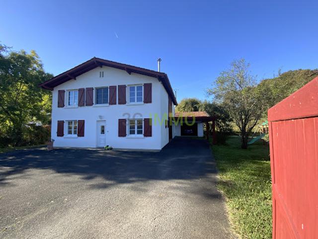 Maison vente à Nafarroa Beherea, Ayherre