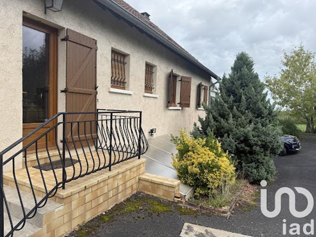 Maison vente à Charolles, Bourbon-lancy
