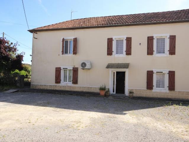 Maison vente à Pau, Castétis
