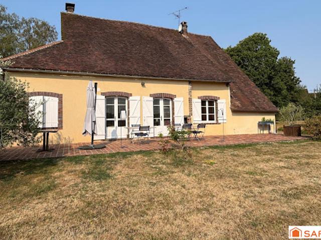 Maison vente à Auxerre, Dracy