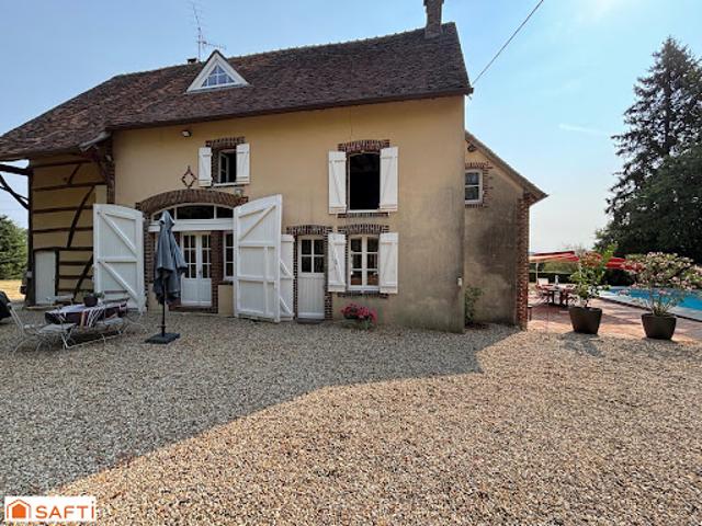 Maison vente à Les Fouets, Dracy