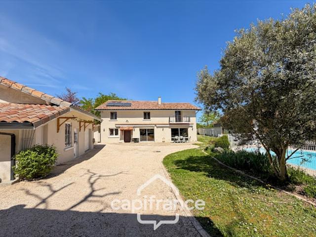 Maison vente à Vienne, Bougé-chambalud