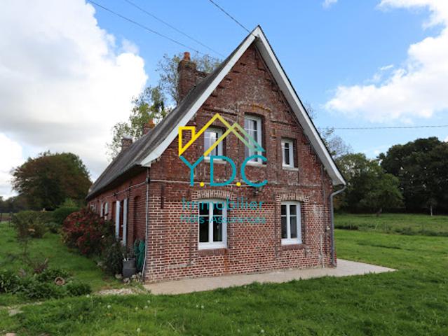 Maison vente à Le Petit Veauville, Héricourt-en-Caux