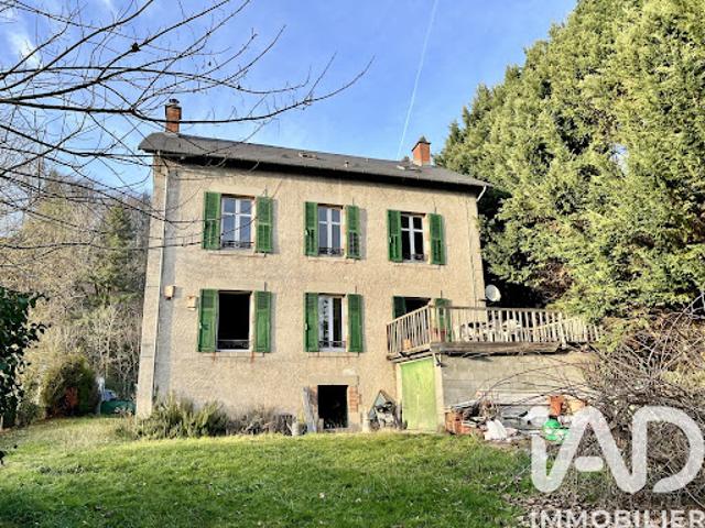 Maison vente à Limoges, Isle