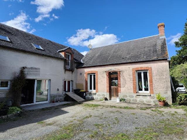 Maison vente à Pithiviers, Laas