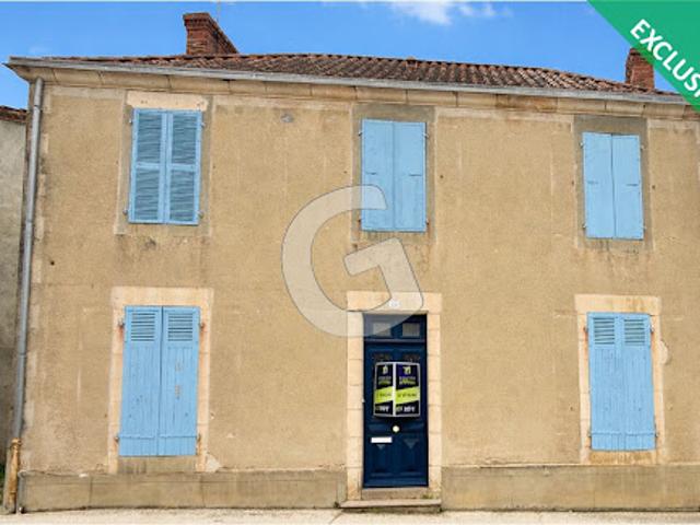 Maison vente à Les Sables-d'Olonne, Saint-vincent-sur-graon