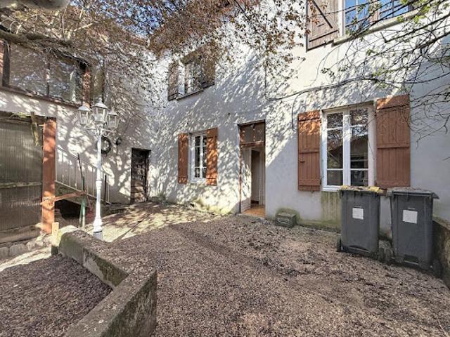 Maison vente à Le Creusot, Saône-et-Loire