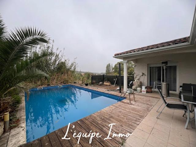 Maison vente à Sous Emblade, L'Isle-Jourdain
