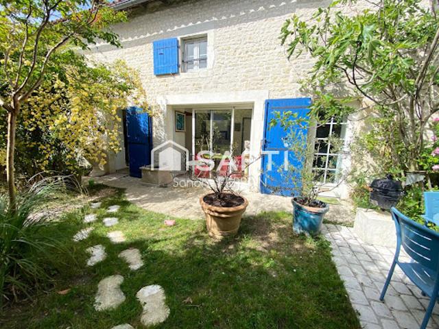 Maison vente à Saint-Jean-d'Angély, Matha