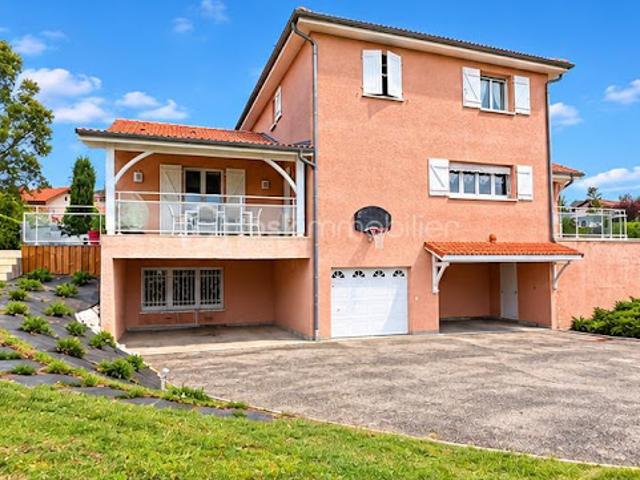 Maison vente à Couzon, Pomeys