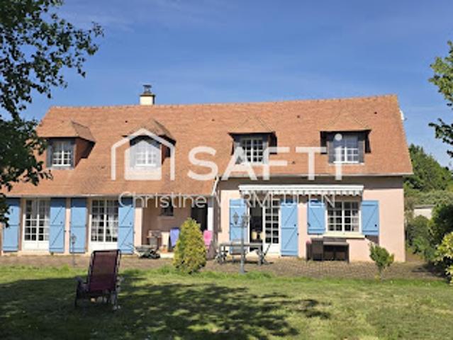 Maison vente à Lisieux, Pont-l'evêque