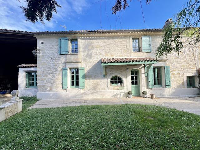 Maison vente à Blaye, Saint-andré-de-cubzac