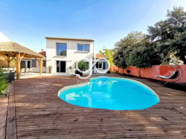 Maison vente à Saint-Brès, Hérault