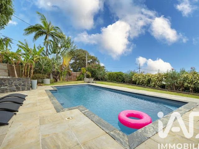 Maison vente à La Réunion