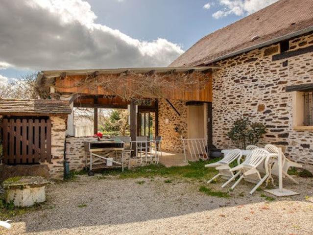 Maison vente à Nontron, Sarlande