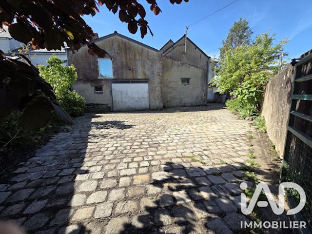 Maison vente à Nantes, Sautron