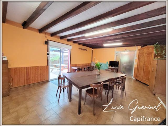 Maison vente à Châteaubriant-Ancenis, Soulvache