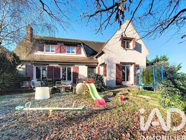 Maison vente à Dreux, Fontaine-les-ribouts
