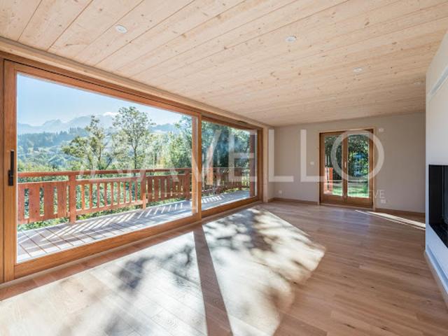 Maison vente à Prairy, Combloux