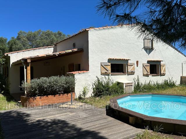 Maison vente à Sartène, Porto-vecchio