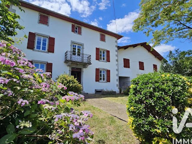 Maison vente à Bayonne, Armendarits