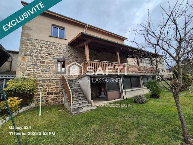 Maison vente à Ambert, Bertignat