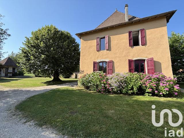 Maison vente à La Tour-du-Pin, La Bâtie-montgascon