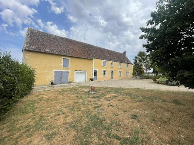 Maison vente à Mortagne-au-Perche, La Chapelle-souëf
