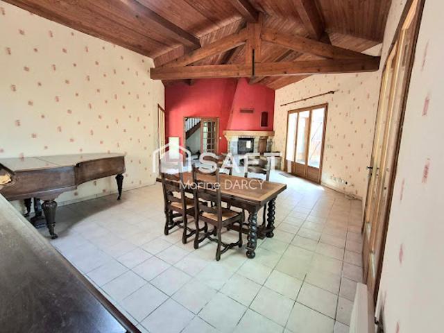 Maison vente à Carcassonne, Les Brunels