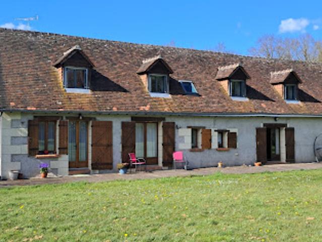 Maison vente à Vendôme, Les Hayes