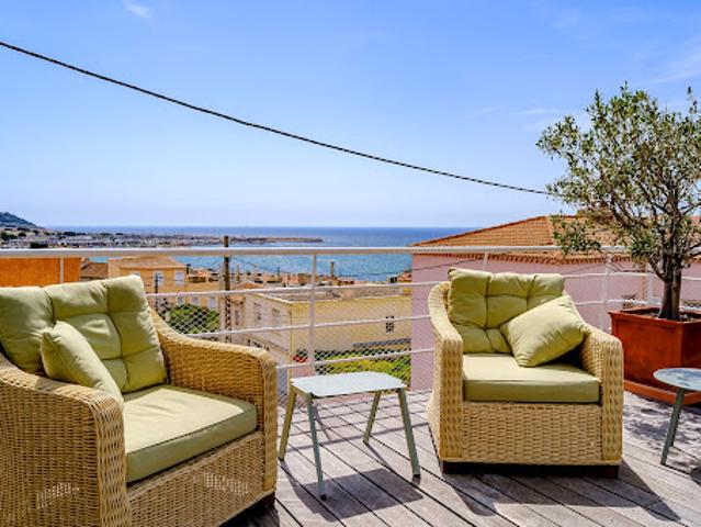 Maison vente à Marseille