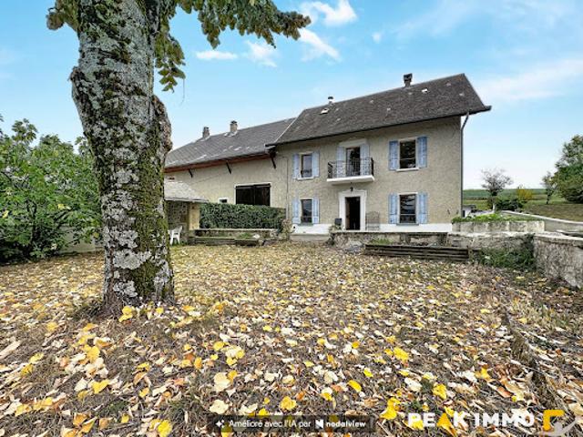 Maison vente à Saint-Eusèbe, Haute-Savoie