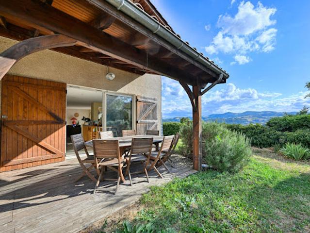 Maison vente à Saint-Laurent-de-Vaux, Vaugneray