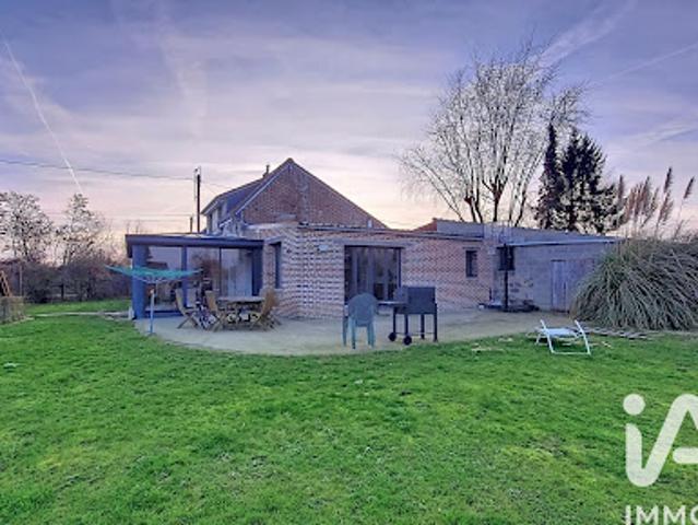 Maison vente à Avesnes-sur-Helpe, Sepmeries