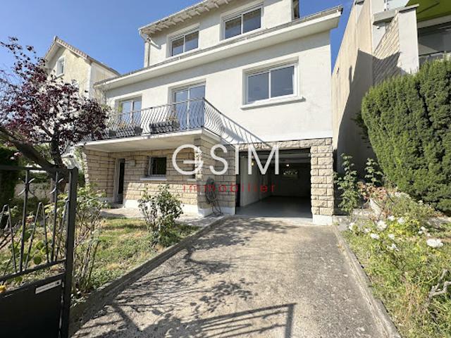Maison vente à Suresnes, Quartier Mont-Valérien