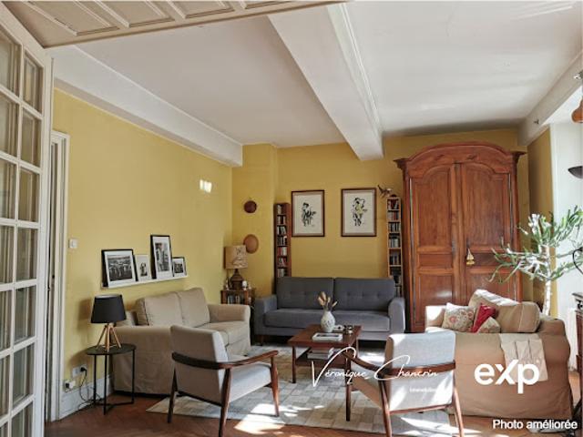 Maison vente à Lyon, Métropole de Lyon