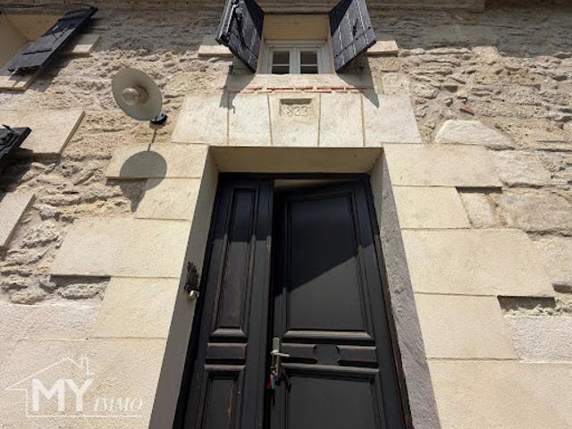Maison vente à Bergerac, Montpeyroux