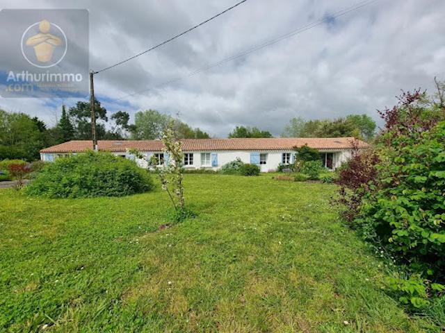 Maison vente à Les Sables-d'Olonne, Bois-de-céné