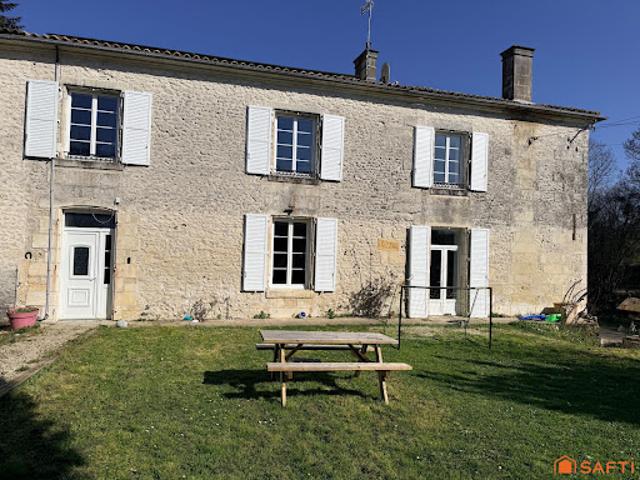 Maison vente à Saintes, Chaniers