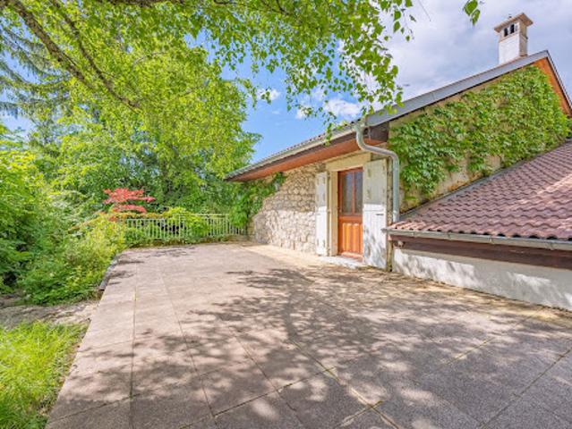 Maison vente à Gex, Cessy