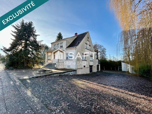 Maison vente à Sarreguemines, Sarralbe