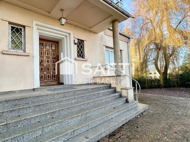 Maison vente à Sarreguemines, Sarralbe