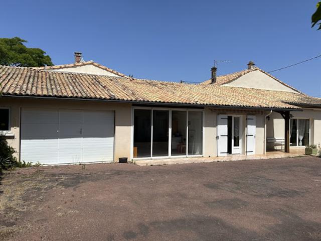 Maison vente à Niort, Pamproux