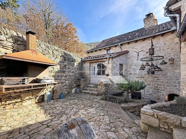 Maison vente à Millau, La Cresse
