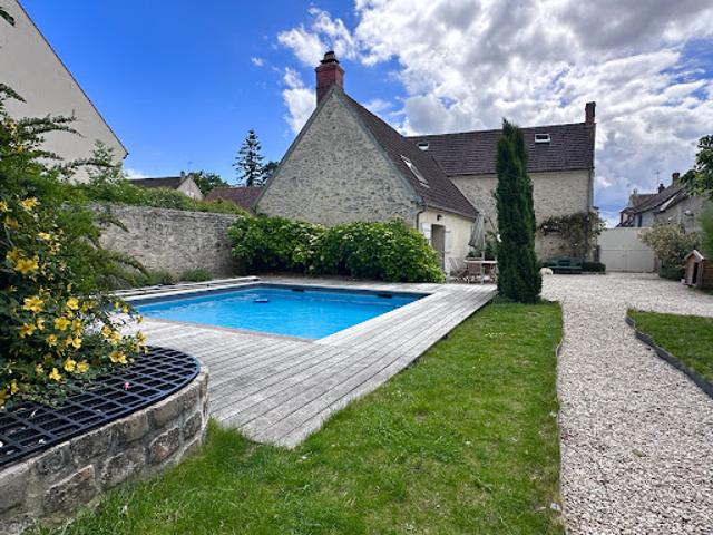 Maison vente à Senlis