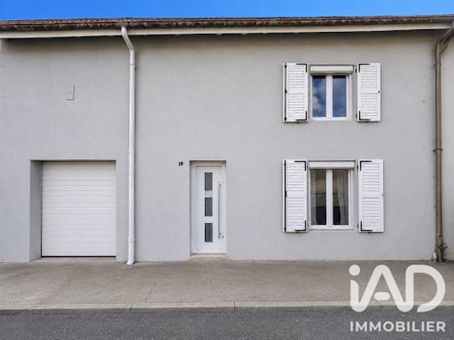 Maison vente à Vittoncourt, Moselle