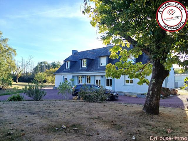 Maison vente à La Perrière, Peillac